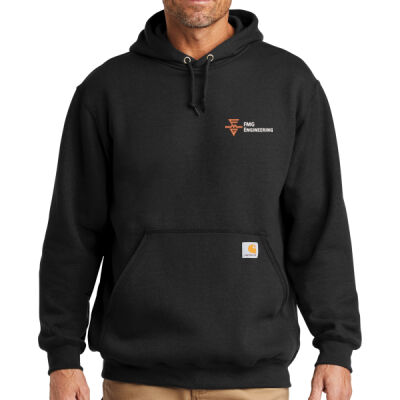 FMG - Midweight Hooded Sweatshirt Thumbnail