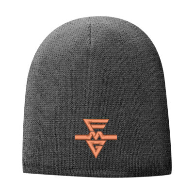 FMG - Fleece Lined Beanie Cap Thumbnail
