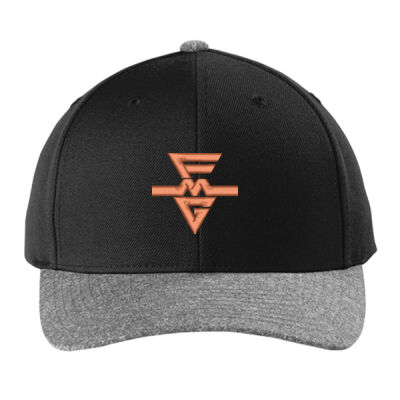 FMG - YP Classics ® Curve Bill Snapback Cap Thumbnail