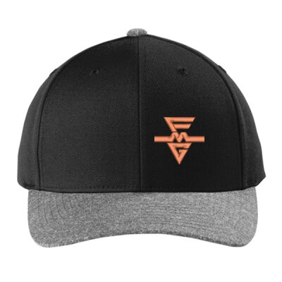 FMG - YP Classics ® Curve Bill Snapback Cap Thumbnail